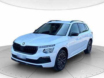 SKODA Kamiq 1.0 tsi Black Dots 115cv