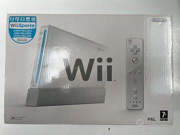 NINTENDO WII BIANCA SPORTS EDITION