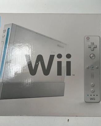 NINTENDO WII BIANCA SPORTS EDITION