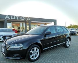 AUDI A3 SPB 1.6 TDI 105 CV CR Ambition