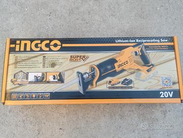 SEGA ALTERNATIVA A BATTERIA  NUOVA!!! (GATTUCCIO)