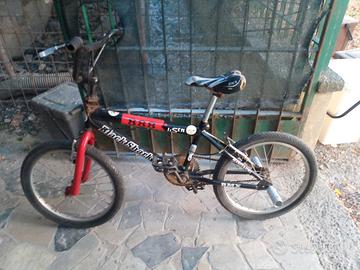 BMX bici 