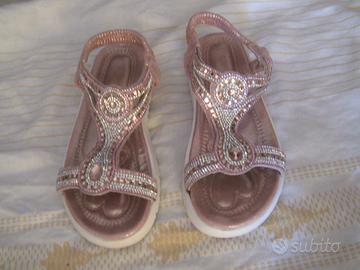 sandali ragazza n°33