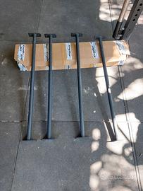 4 Pull up bar kings box