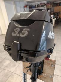 MOTORE FUORIBORDO MERCURY 3.5 HP