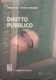 Libro Diritto Pubblico Bin Pitruzzella