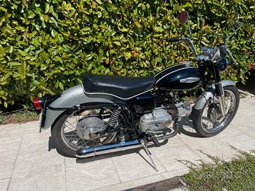 Aermacchi Ala Blu 250