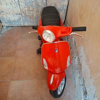 vespa elettrica 