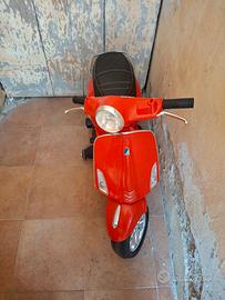 vespa elettrica 
