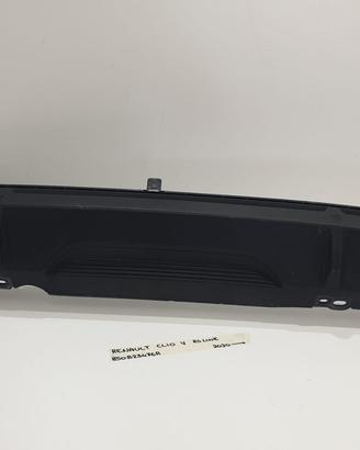 SPOILER PARAURTI POSTERIORE RENAULT CLIO Serie V 8