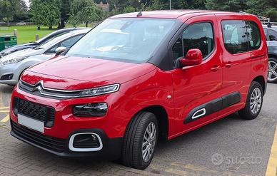 Parabrezza Citroen Berlingo 2018-