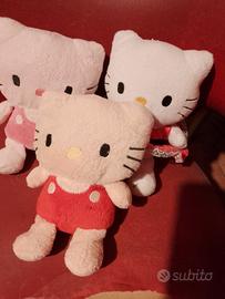 Peluches Hello Kitty 