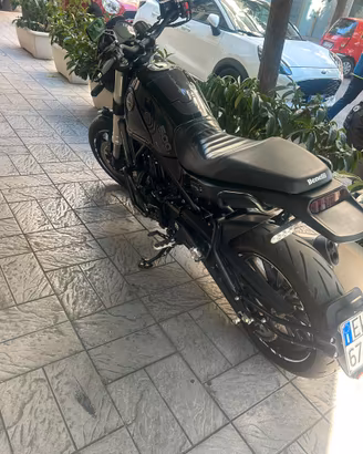 Benelli leoncino 500