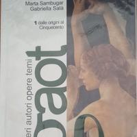 Libro di letteratura italiana Gaot 1