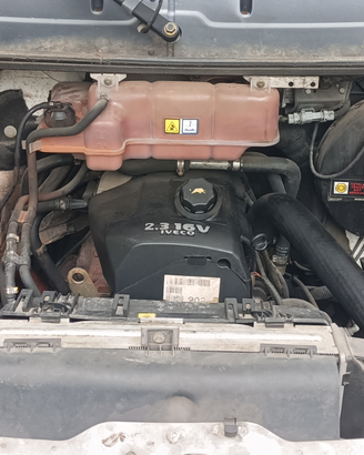 Iveco Daily 35-10 turbo diesel 7 posti