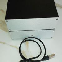 Preamplificatore Fono mm TNT INDISCRETO transistor