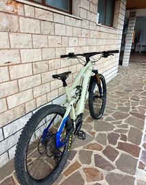 Bici Elettrica HaiBike AllMtn 7 XL