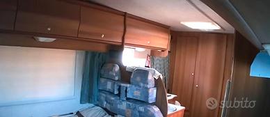 Camper Ford Rimor Europeo NG6