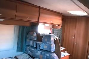 Camper Ford Rimor Europeo NG6