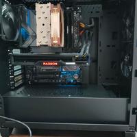 gaming PC intel core 7 ultra 265-AMD RX 6800-32gb