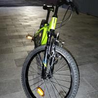 Bici rockrider 500 st per bambini 