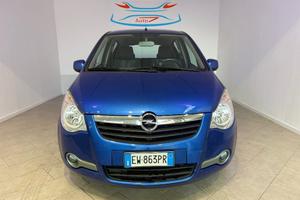 OPEL Agila 1.2 16V 94 CV Start&Stop Elective
