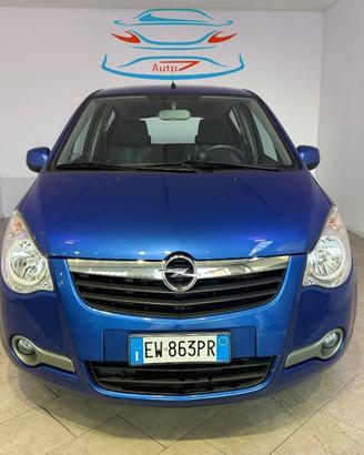 OPEL Agila 1.2 16V 94 CV Start&Stop Elective