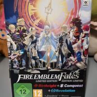 Fire emblem fates limited edition Nuovo