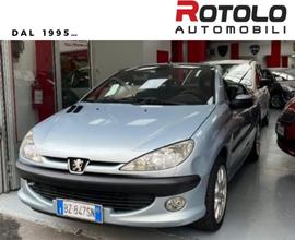 PEUGEOT 206 2.0 16V CC