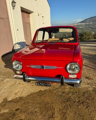 1966 FIAT 850- ASI