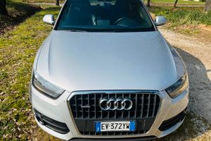 Audi Q3 tdi S TRONIC doppio Sline unicoprop