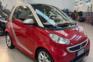 Smart 451 Cabrio Mhd benzina euro 5/b automatica