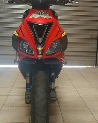 Aprilia SR 50r 