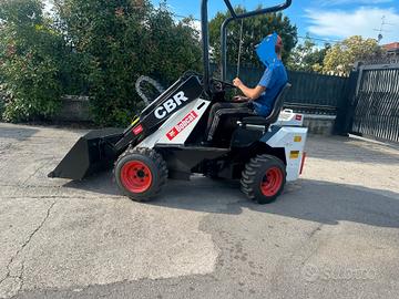 P154 Mini pala Snodata 20 q.li