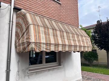 Cappottina tenda da sole Parà Tempotest