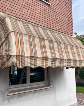 Cappottina tenda da sole Parà Tempotest