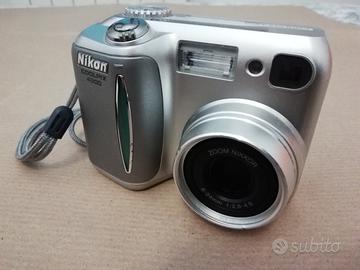 Nikon Coolpix 4300 da testare