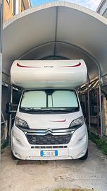 Camper ELNAG BARON 22