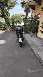 piastra e top case X ADV 2017/20