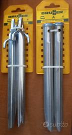 Picchetti  per Tende campeggio