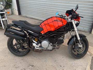 Ducati Monster S2r 800