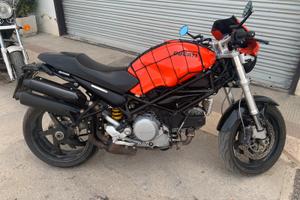 Ducati Monster S2r 800