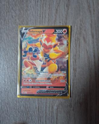 Infernape V