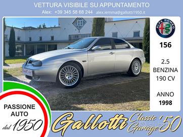 ALFA ROMEO 156