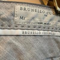 pantaloni Brunello Cucinelli 