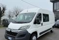 Citroen Jumper 2.0 hdi 131cv L3 H2 7 POSTI 12/2017