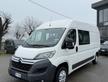 Citroen Jumper 2.0 hdi 131cv L3 H2 7 POSTI 12/2017