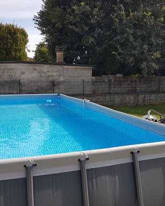 Piscina Intex Fuori Terra 732x366