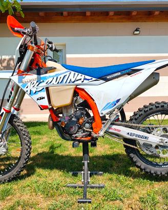 KTM EXC 250 F SIX DAYS 2024