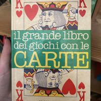 Il grande libro dei giochi con le carte